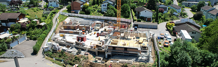 Ersatzneubau MFH Gerbiweg