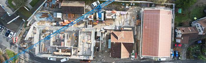 Arealberbauung Werkstrasse