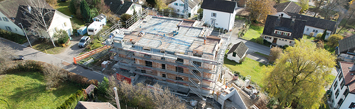 Ersatzneubau MFH Hmmelstrasse